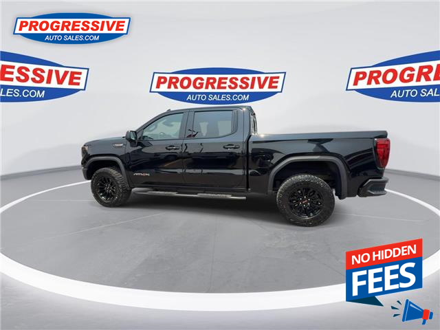 2023 GMC Sierra 1500 AT4X (Stk: PG188480) in Sarnia - Image 6 of 26