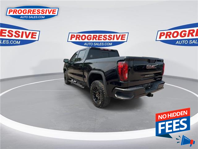 2023 GMC Sierra 1500 AT4X (Stk: PG188480) in Sarnia - Image 7 of 26