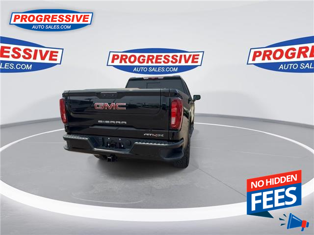 2023 GMC Sierra 1500 AT4X (Stk: PG188480) in Sarnia - Image 8 of 26