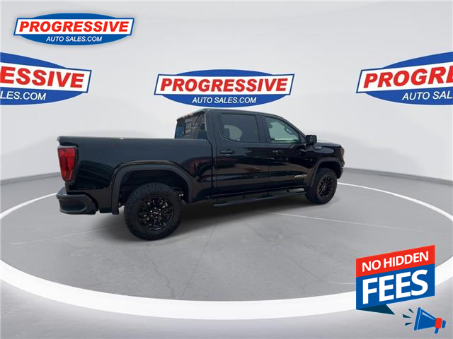 2023 GMC Sierra 1500 AT4X (Stk: PG188480) in Sarnia - Image 9 of 26