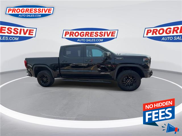 2023 GMC Sierra 1500 AT4X (Stk: PG188480) in Sarnia - Image 10 of 26