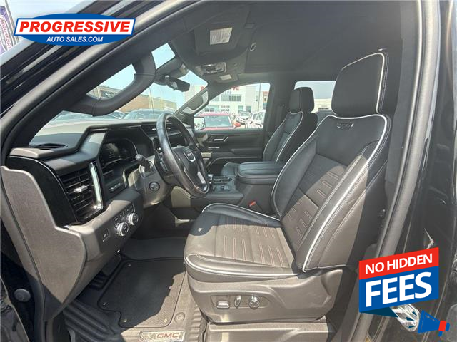 2023 GMC Sierra 1500 AT4X (Stk: PG188480) in Sarnia - Image 12 of 26