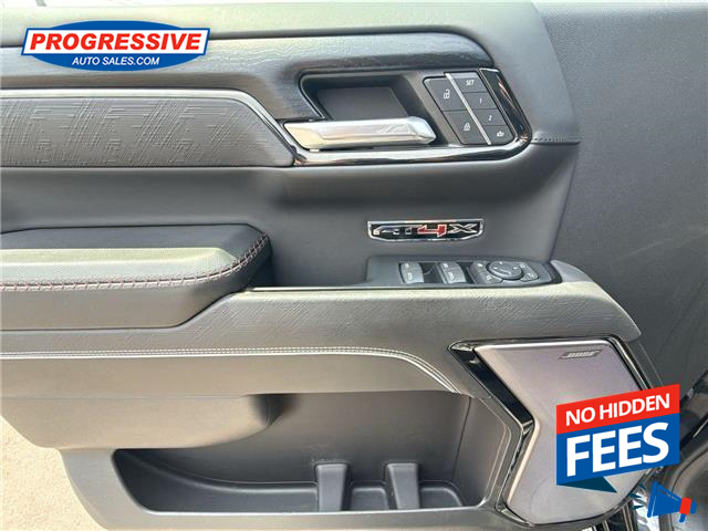 2023 GMC Sierra 1500 AT4X (Stk: PG188480) in Sarnia - Image 14 of 26