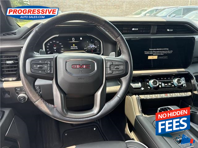 2023 GMC Sierra 1500 AT4X (Stk: PG188480) in Sarnia - Image 15 of 26