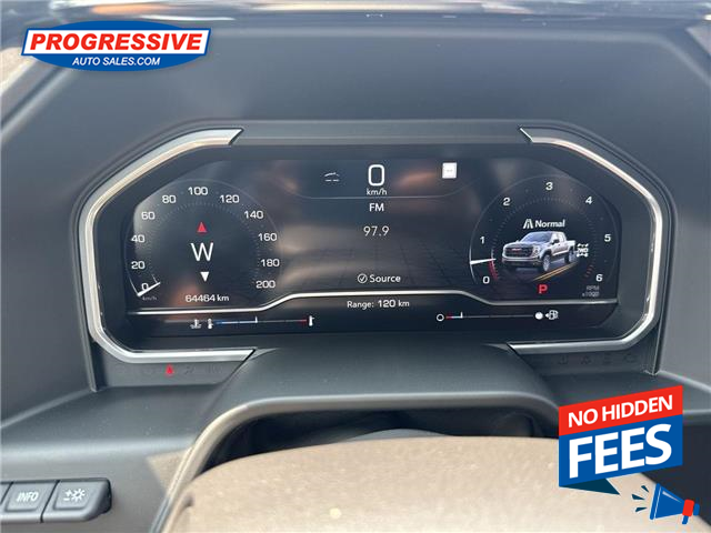 2023 GMC Sierra 1500 AT4X (Stk: PG188480) in Sarnia - Image 16 of 26