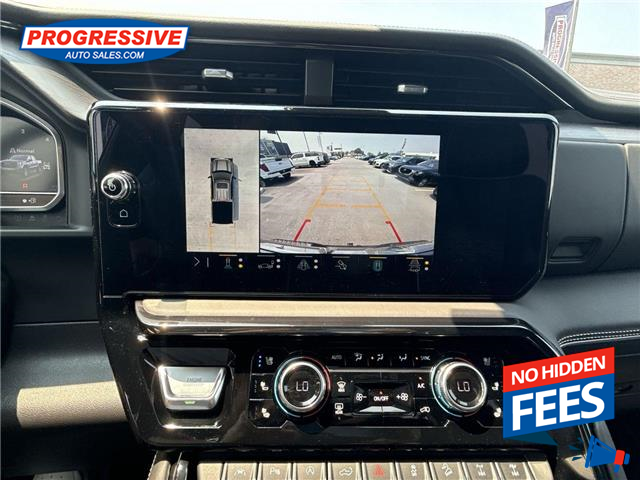 2023 GMC Sierra 1500 AT4X (Stk: PG188480) in Sarnia - Image 18 of 26