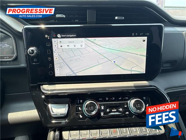 2023 GMC Sierra 1500 AT4X (Stk: PG188480) in Sarnia - Image 19 of 26