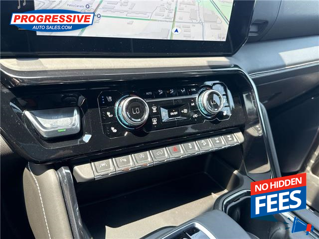 2023 GMC Sierra 1500 AT4X (Stk: PG188480) in Sarnia - Image 20 of 26