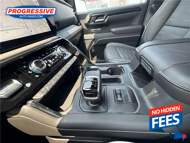 2023 GMC Sierra 1500 AT4X (Stk: PG188480) in Sarnia - Image 21 of 26