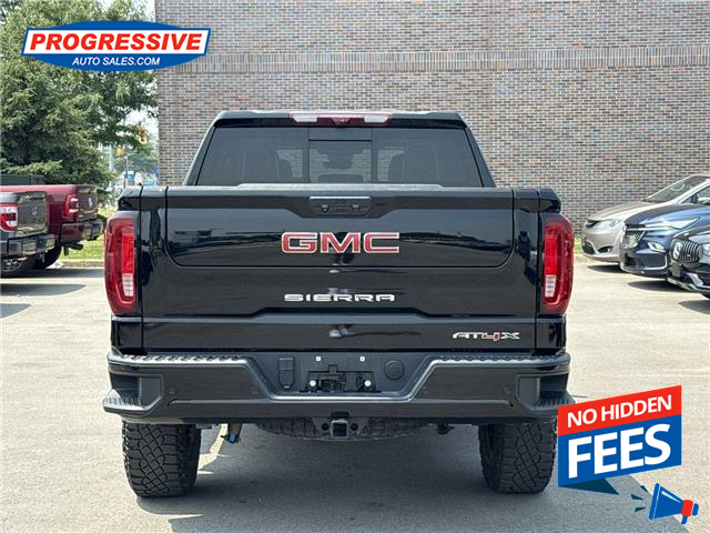 2023 GMC Sierra 1500 AT4X (Stk: PG188480) in Sarnia - Image 24 of 26