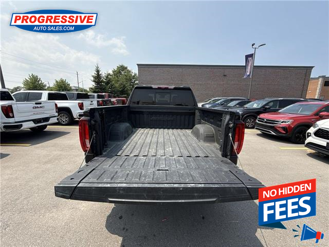 2023 GMC Sierra 1500 AT4X (Stk: PG188480) in Sarnia - Image 25 of 26