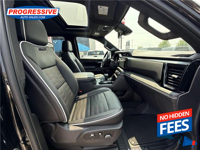 2023 GMC Sierra 1500 AT4X (Stk: PG188480) in Sarnia - Image 26 of 26