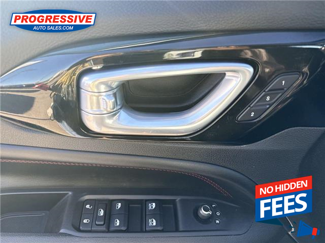 2022 Jeep Compass Trailhawk (Stk: NT191336) in Sarnia - Image 14 of 26