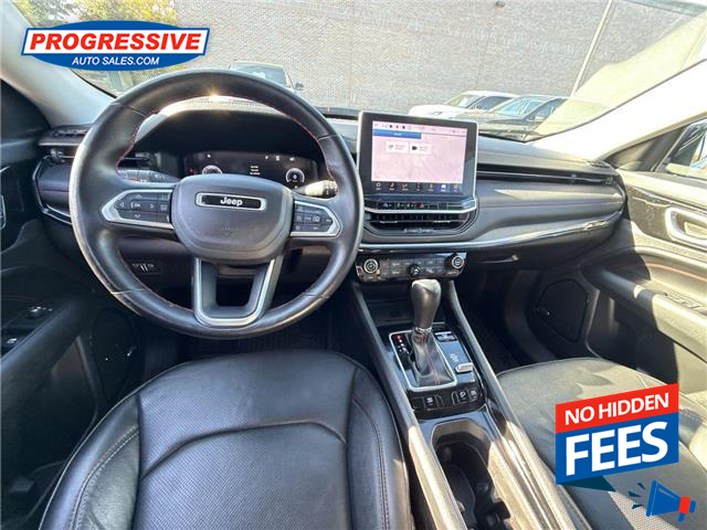 2022 Jeep Compass Trailhawk (Stk: NT191336) in Sarnia - Image 15 of 26