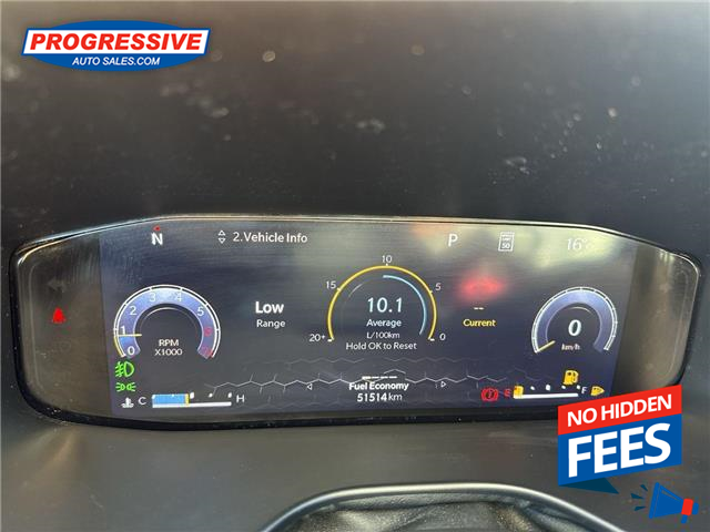 2022 Jeep Compass Trailhawk (Stk: NT191336) in Sarnia - Image 16 of 26