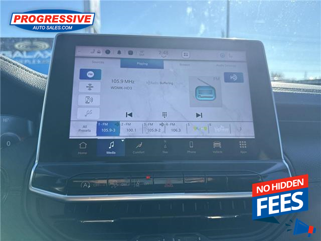 2022 Jeep Compass Trailhawk (Stk: NT191336) in Sarnia - Image 17 of 26