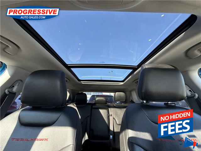 2022 Jeep Compass Trailhawk (Stk: NT191336) in Sarnia - Image 22 of 26