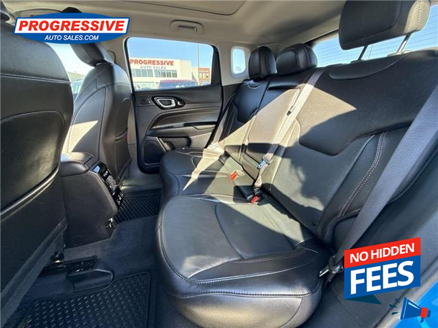 2022 Jeep Compass Trailhawk (Stk: NT191336) in Sarnia - Image 23 of 26