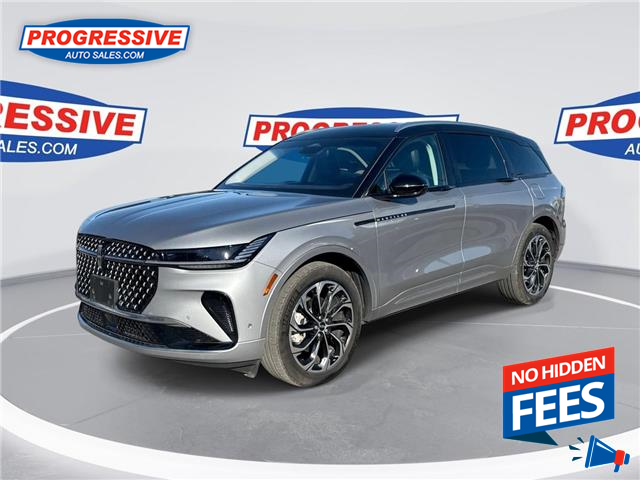 2024 Lincoln Nautilus Reserve (Stk: RJ796831) in Sarnia - Image 1 of 25