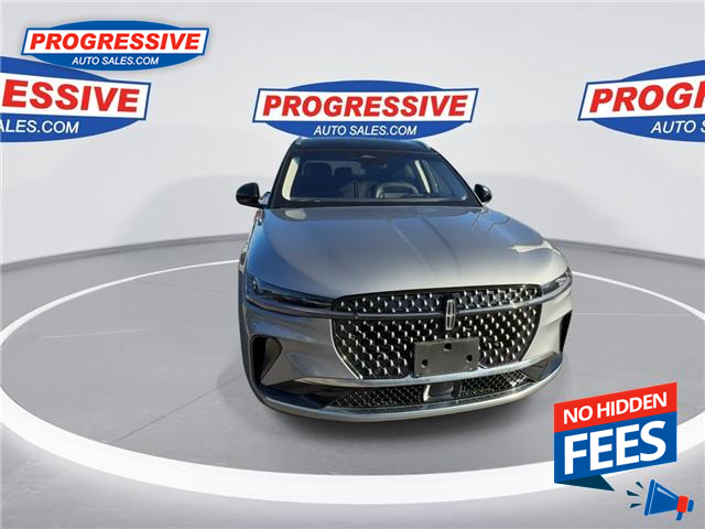 2024 Lincoln Nautilus Reserve (Stk: RJ796831) in Sarnia - Image 4 of 25