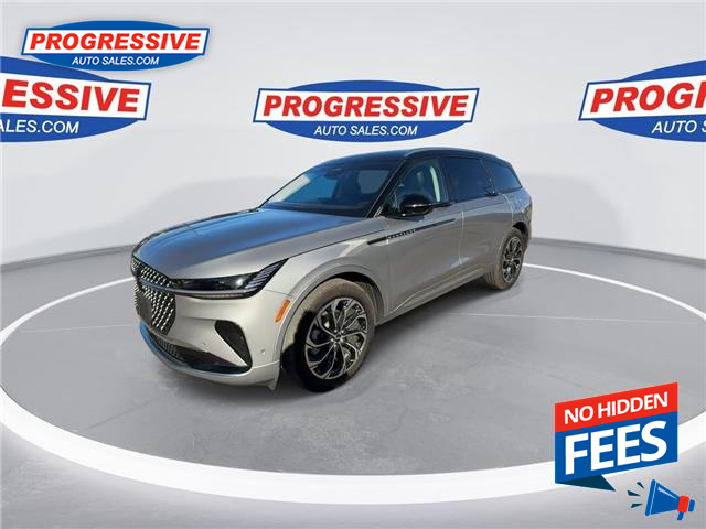 2024 Lincoln Nautilus Reserve (Stk: RJ796831) in Sarnia - Image 5 of 25