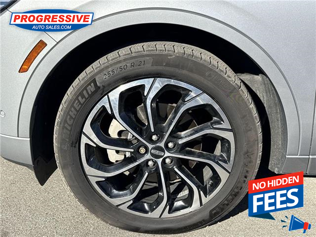 2024 Lincoln Nautilus Reserve (Stk: RJ796831) in Sarnia - Image 11 of 25