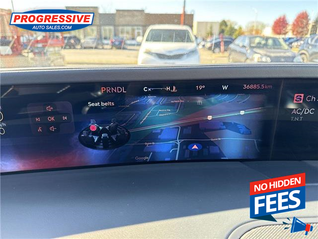 2024 Lincoln Nautilus Reserve (Stk: RJ796831) in Sarnia - Image 16 of 25