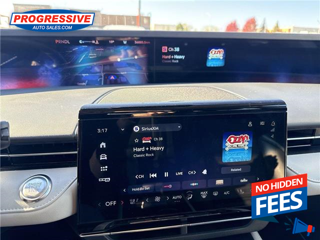 2024 Lincoln Nautilus Reserve (Stk: RJ796831) in Sarnia - Image 17 of 25