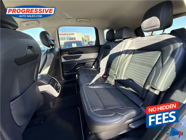 2024 Lincoln Nautilus Reserve (Stk: RJ796831) in Sarnia - Image 22 of 25