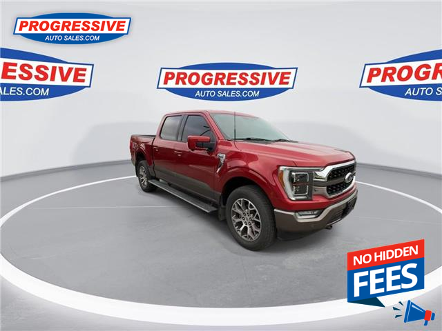 2022 Ford F-150 King Ranch (Stk: NFA37661) in Sarnia - Image 3 of 24