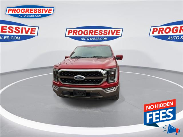 2022 Ford F-150 King Ranch (Stk: NFA37661) in Sarnia - Image 4 of 24