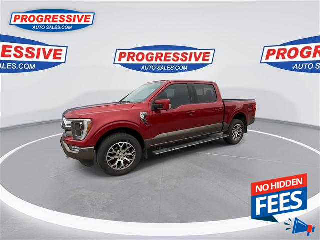 2022 Ford F-150 King Ranch (Stk: NFA37661) in Sarnia - Image 5 of 24