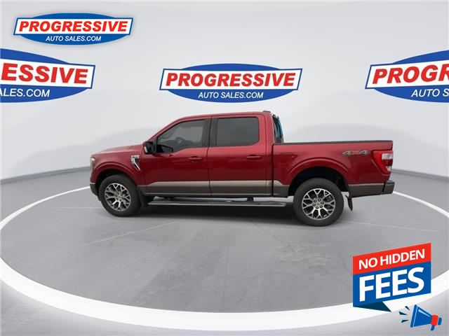 2022 Ford F-150 King Ranch (Stk: NFA37661) in Sarnia - Image 6 of 24