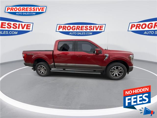 2022 Ford F-150 King Ranch (Stk: NFA37661) in Sarnia - Image 10 of 24
