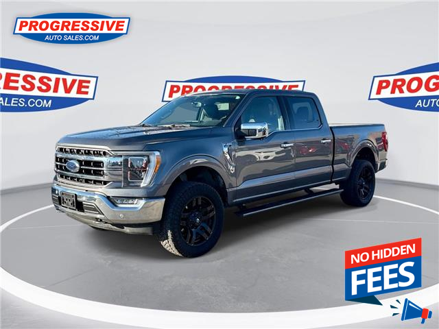2022 Ford F-150 Lariat (Stk: NFA91620) in Sarnia - Image 1 of 25