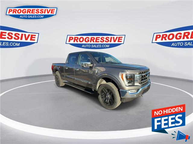 2022 Ford F-150 Lariat (Stk: NFA91620) in Sarnia - Image 3 of 25