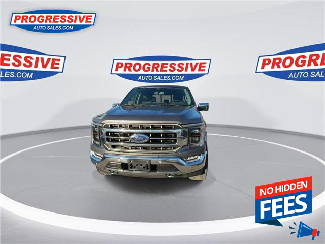 2022 Ford F-150 Lariat (Stk: NFA91620) in Sarnia - Image 4 of 25