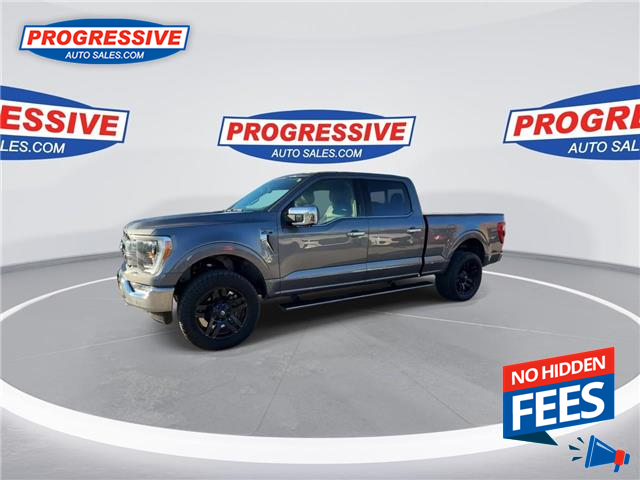 2022 Ford F-150 Lariat (Stk: NFA91620) in Sarnia - Image 5 of 25