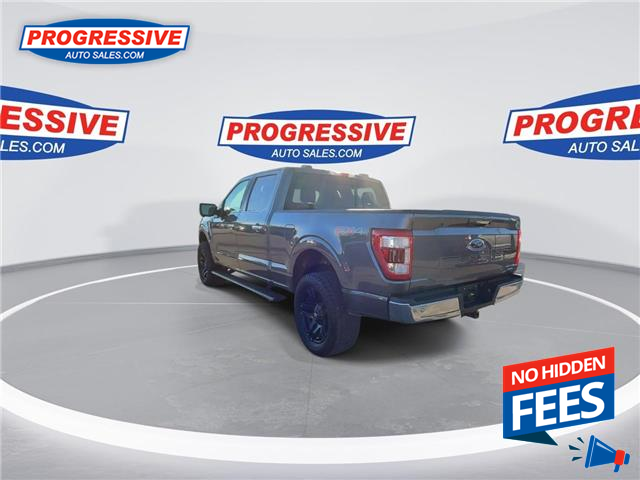 2022 Ford F-150 Lariat (Stk: NFA91620) in Sarnia - Image 7 of 25