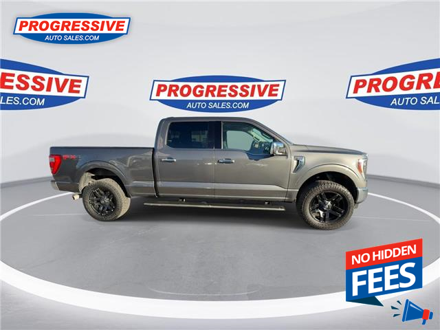 2022 Ford F-150 Lariat (Stk: NFA91620) in Sarnia - Image 10 of 25