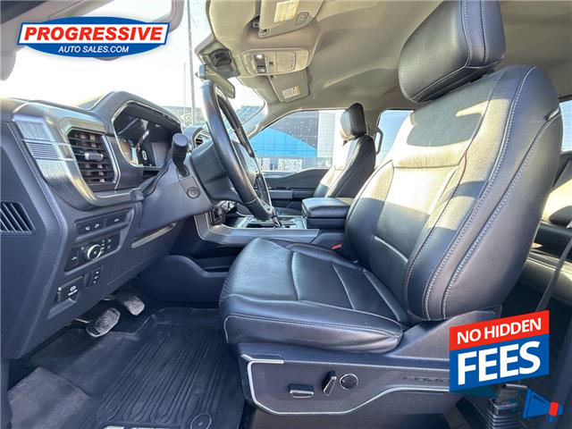 2022 Ford F-150 Lariat (Stk: NFA91620) in Sarnia - Image 12 of 25