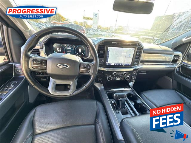 2022 Ford F-150 Lariat (Stk: NFA91620) in Sarnia - Image 15 of 25