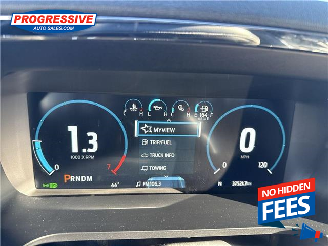 2022 Ford F-150 Lariat (Stk: NFA91620) in Sarnia - Image 16 of 25