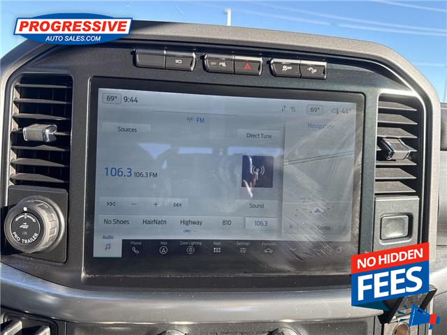 2022 Ford F-150 Lariat (Stk: NFA91620) in Sarnia - Image 17 of 25