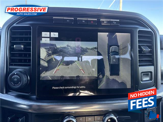 2022 Ford F-150 Lariat (Stk: NFA91620) in Sarnia - Image 18 of 25