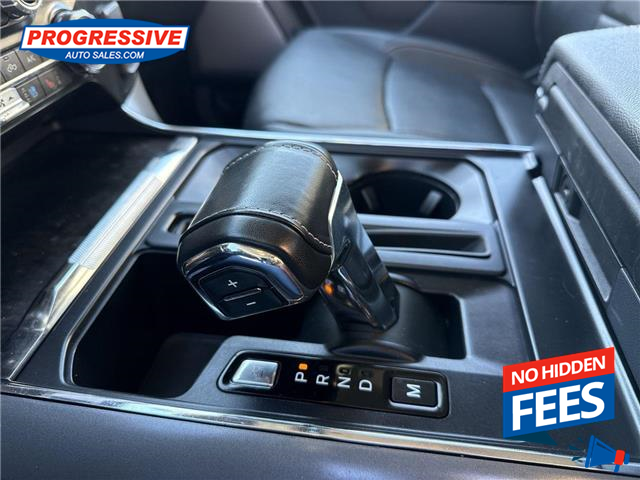 2022 Ford F-150 Lariat (Stk: NFA91620) in Sarnia - Image 21 of 25