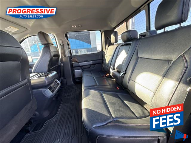2022 Ford F-150 Lariat (Stk: NFA91620) in Sarnia - Image 22 of 25