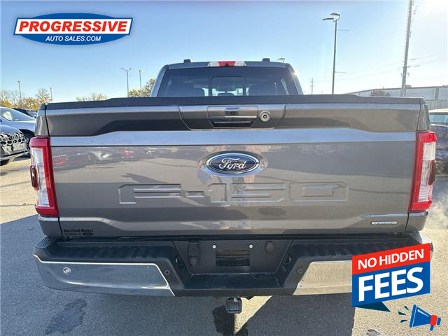 2022 Ford F-150 Lariat (Stk: NFA91620) in Sarnia - Image 23 of 25