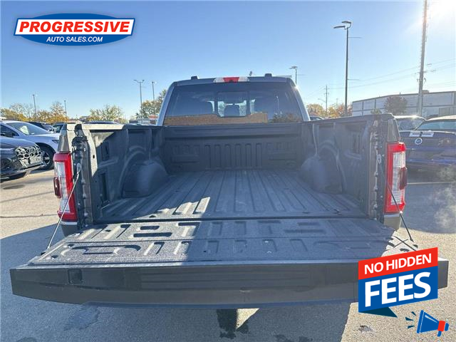 2022 Ford F-150 Lariat (Stk: NFA91620) in Sarnia - Image 24 of 25