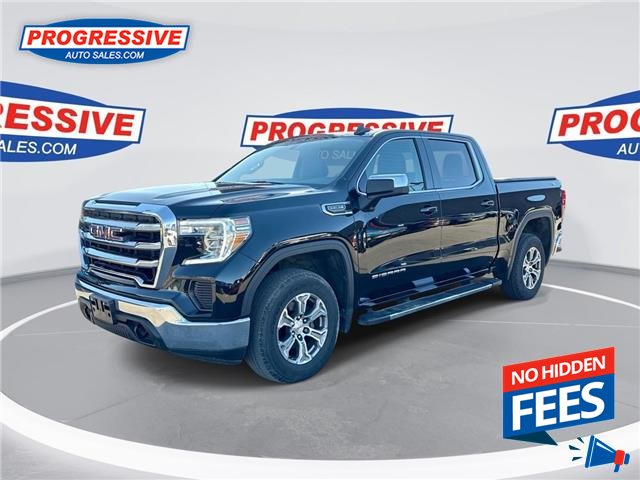 2021 GMC Sierra 1500 SLE (Stk: MG480232) in Sarnia - Image 1 of 24 2021 GMC Sierra 1500 SLE (Stk: MG480232) in Sarnia - Image 1 of 24